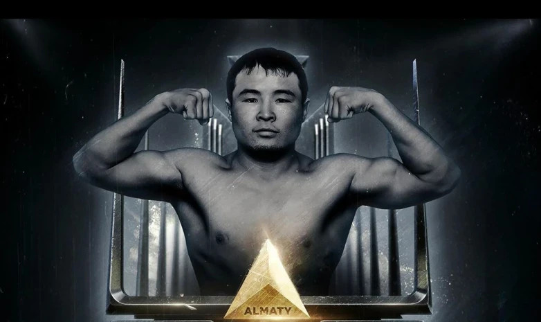 Айдын Көдек Bushido Qazaqstan Гран-приінің ширек финалына шықты