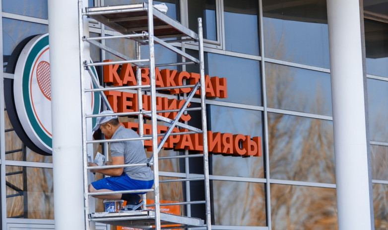 Елордада тұңғыш рет АТР сериялы турнир өтеді 