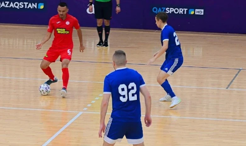 «Каспий» - «Қайрат» АФК матчының тікелей көрсетілімі