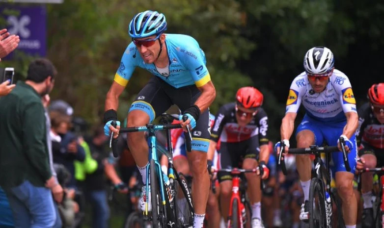 «Стрела Брабанта» біркүндігі. Astana Pro Team велошабандоздарының бағы жанған жоқ
