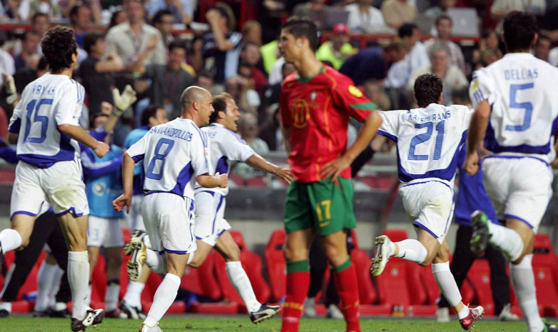 Состав сборной Португалии на ЕВРО-2004. Тест от Prosports.kz