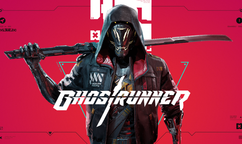 Ghostrunner обзавелась релизным трейлером