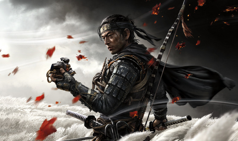 Ghost of Tsushima будет поддерживать 60 кадров в секунду на PlayStation 5
