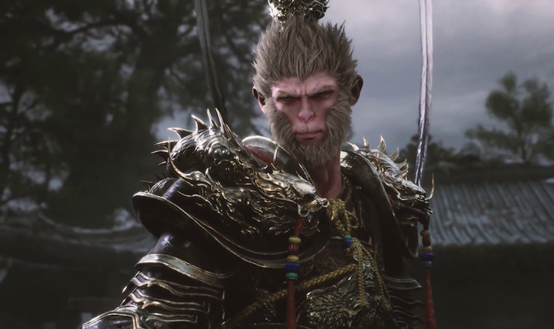 Представитель Game Science опубликовал ранние концепты Black Myth: Wukong