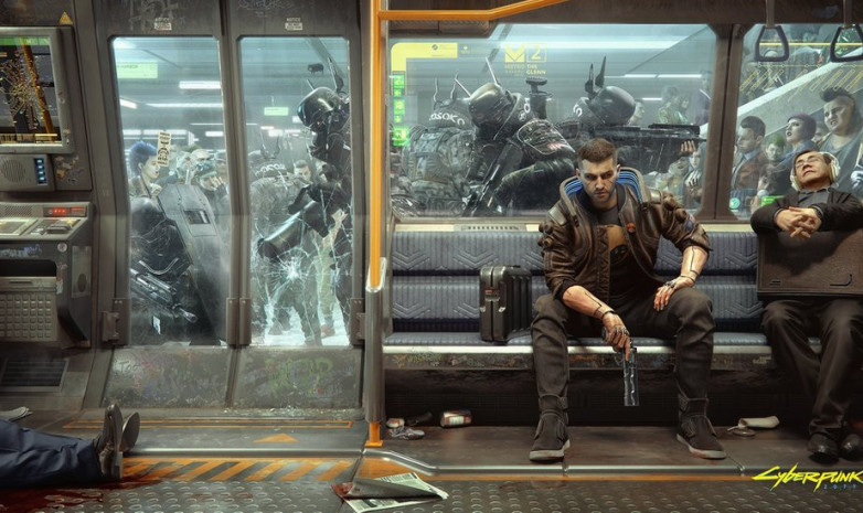 Стал известен подробный языковой ассортимент Cyberpunk 2077