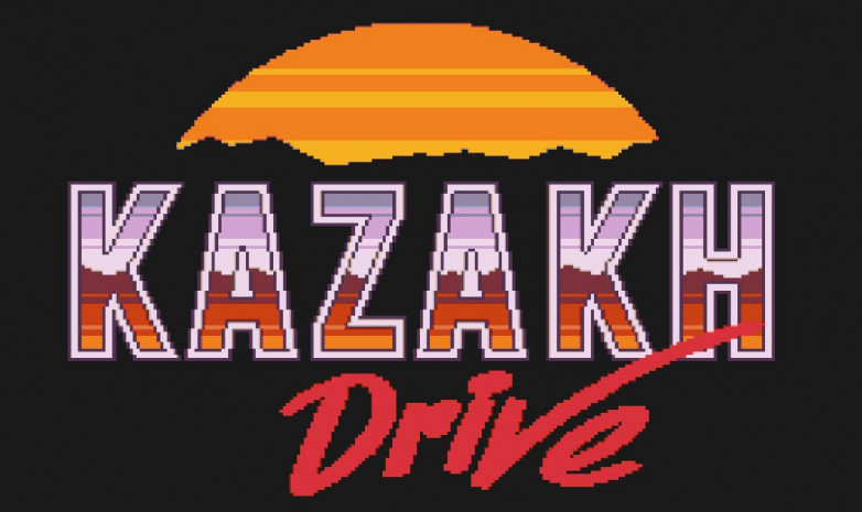 Состоялся релиз игры Kazakh Drive от студии Ильи «Maddyson» Давыдова