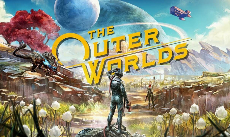 The Outer Worlds вышла в Steam