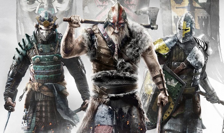 For Honor будет улучшена для следующего поколения консолей