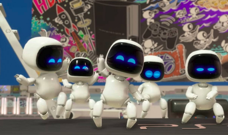 SIE Japan Studio поведали о некоторых подробностях Astro's Playroom