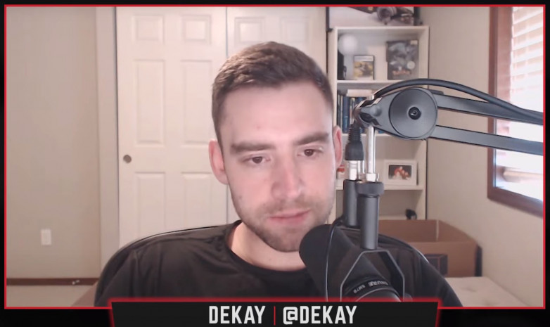 Ярек «DeKay» Льюис: «Результаты CS:GO-состава «Virtus.pro» неприемлемы»