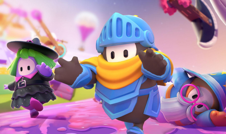 Mediatonic поделилась трейлером второго сезона Fall Guys