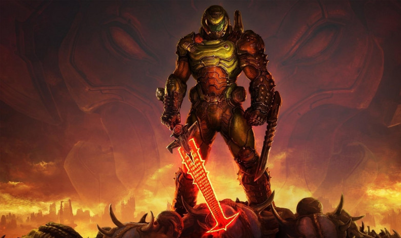 Число игроков в DOOM Eternal на Xbox One выросло в десять раз