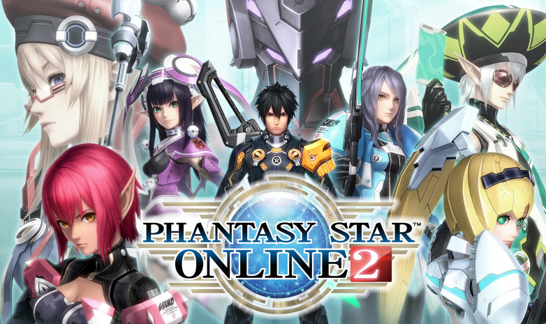 Phantasy Star Online 2 получит коллаборацию с NieR: Automata