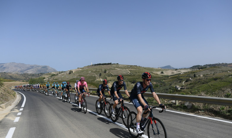 Видеообзор второго этапа «Джиро д’Италия»