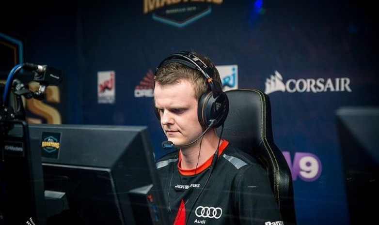 «Xyp9x» вернулся в «Astralis»