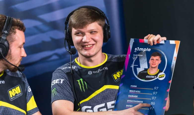 Александр «s1mple» Костылев и Арина «AhriNyan» Бердникова выступят в финале шоу-турнира 2 на 2