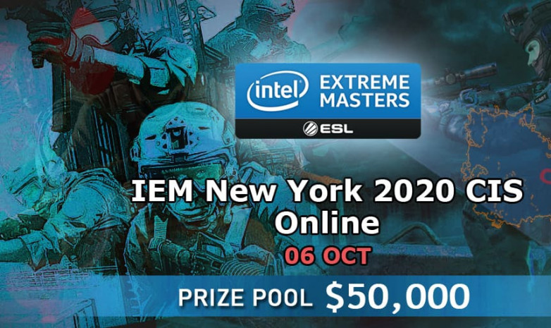 «Virtus.pro» и «K23» сыграют в одной группе на IEM New York 2020 для СНГ
