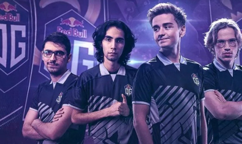 «OG» разгромно обыграли «Yellow Submarine» на ESL One Germany 2020