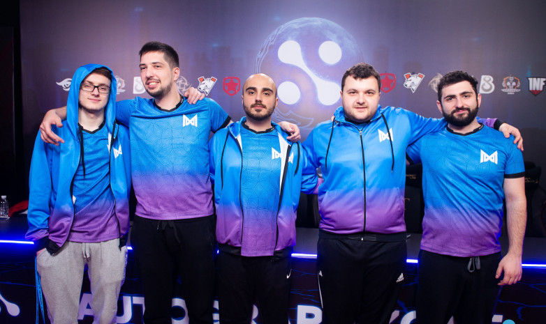 «Team Liquid» выбили «Nigma» с ESL One Germany 2020