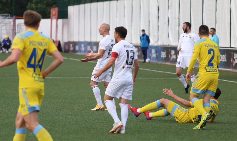 ВИДЕО. Обзор матча «Астана» – «Тобол» 1:0