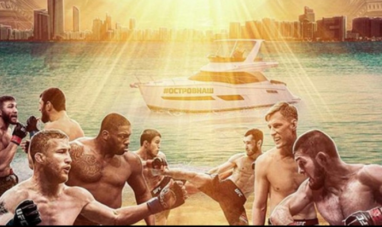 «UFC қарсылас іздеп жатыр». Сергей Морозов – дебюті жайында