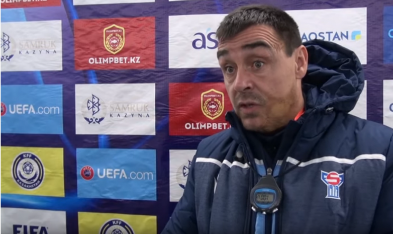 «Матч мог сложиться по-иному». Тренер «молодежки» Фарерских островов рассказал, как сборная Казахстана могла выиграть
