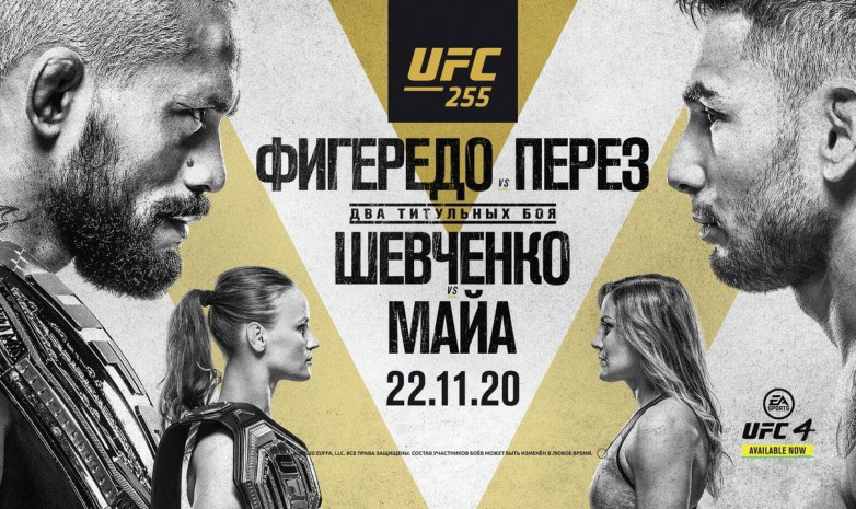 Пятый эпизод Embedded к турниру UFC 255