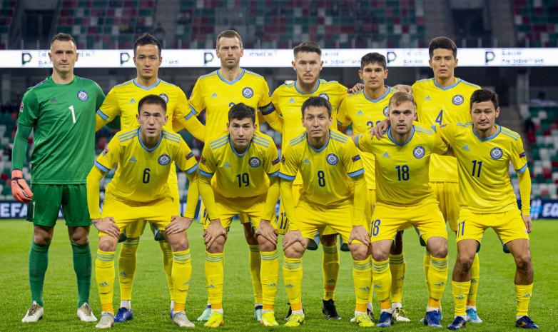 Қазақстан құрамасына шақырту алған футболшылар белгілі