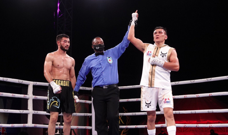 MTK Global ұйымы Тұрсынбай Құлахмет жайлы: Болашақ жұлдыз ба?