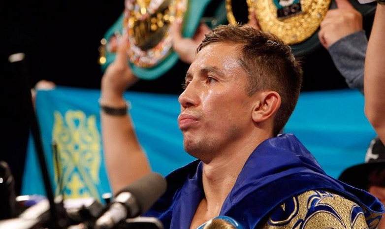 Головкин BoxRec рейтингінің үштігіне оралды