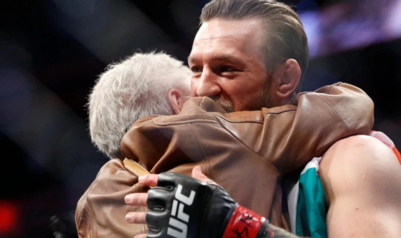 UFC президенті МакГрегор - Порье жекпе-жегі жайлы мәлімдеме жасады