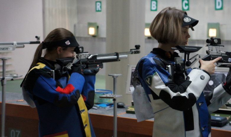 Нысана көздеуден кезекті чемпиондардың есімі белгілі болды