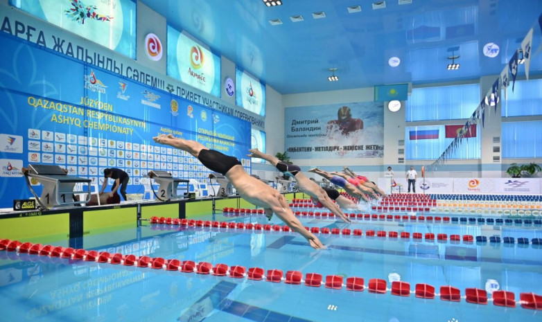 Ақтөбеде жүзуден Қазақстан чемпионаты басталды