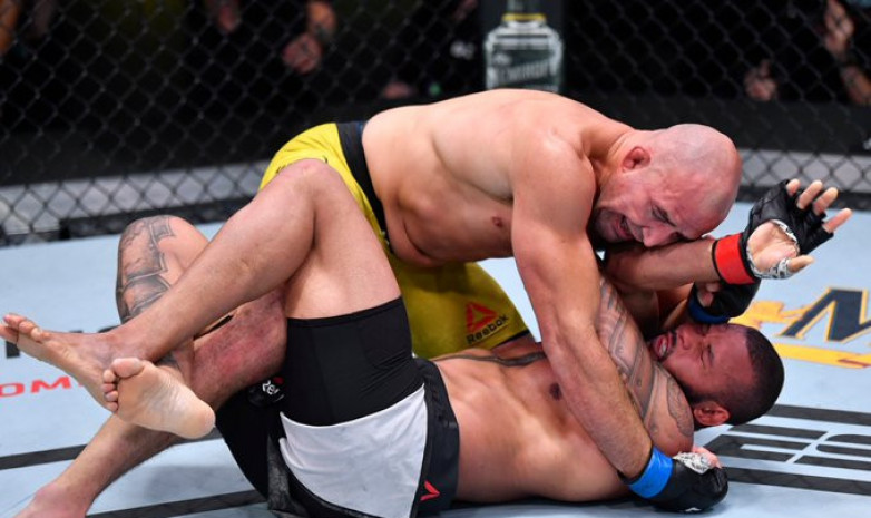 UFC Vegas 13: Басты жекпе-жекте Тейшейра Сантосты жеңді