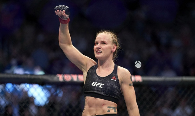 UFC 255: Шевченко чемпиондық атағын төртінші рет қорғады
