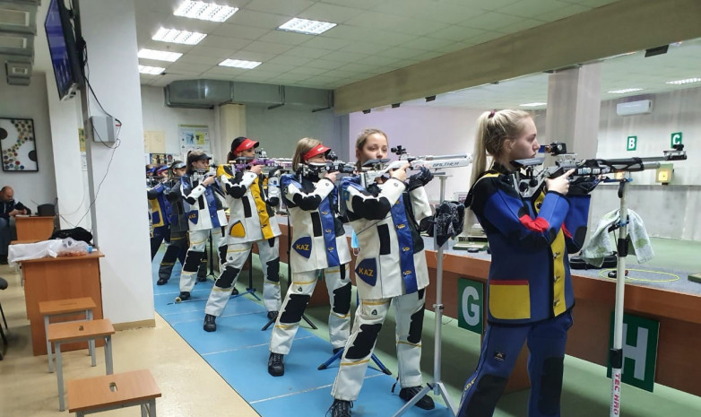 Нысана көздеуден ел чемпиондары анықталды