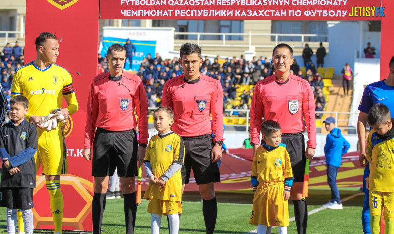 «Жетісу» маусымды жеңіспен аяқтады 