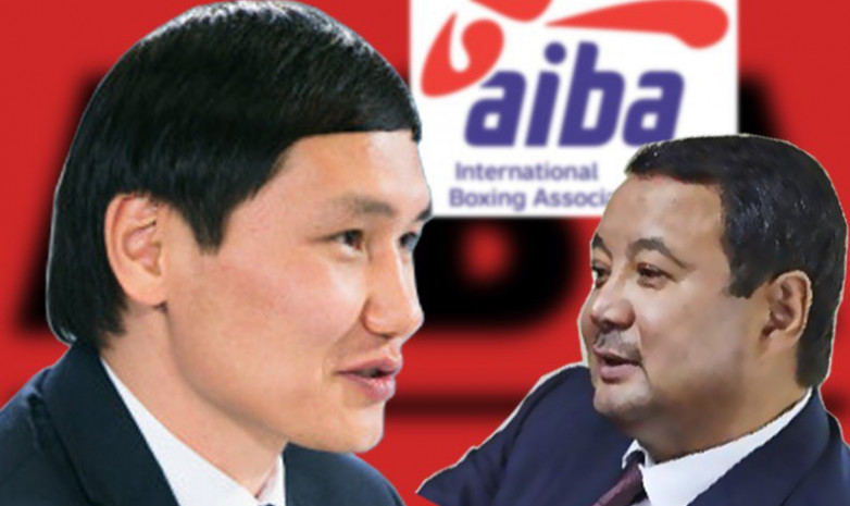 Артаев Қонақбаевтың AIBA вице-президенті ретіндегі жұмысын сынға алды