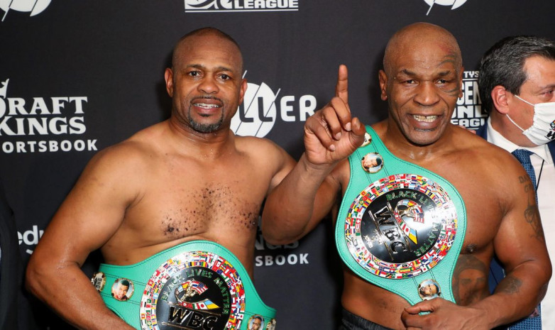 Тайсон мен Джонс кім мықтыны анықтай алмады