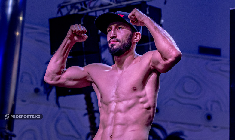 «Әшімов емес». Арман Оспановқа UFC-ден ұсыныс түскен