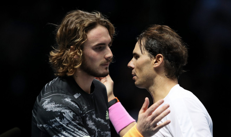 Надаль ATP Қорытынды турнирінің жартылай финалына шықты