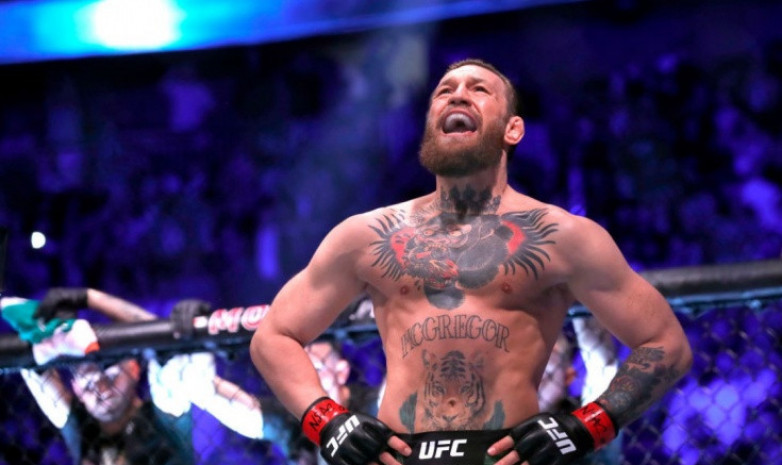 UFC Конор - Порье жекпе-жегін ресми хабарлады