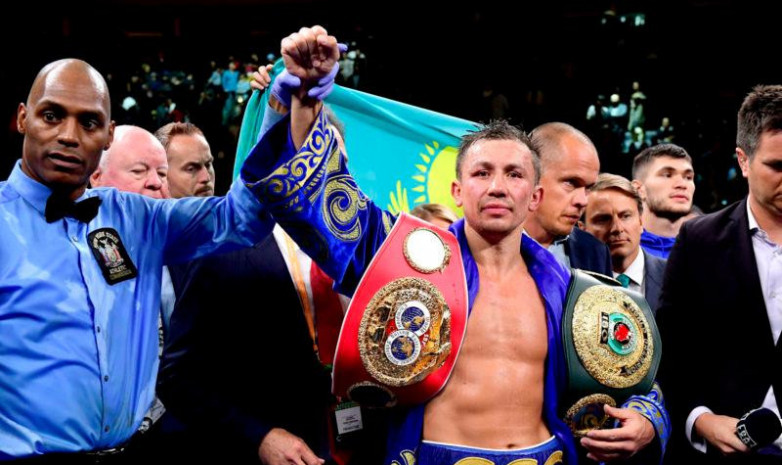 Инсайдер: Головкин желтоқсан айында IBF титулын қорғайды