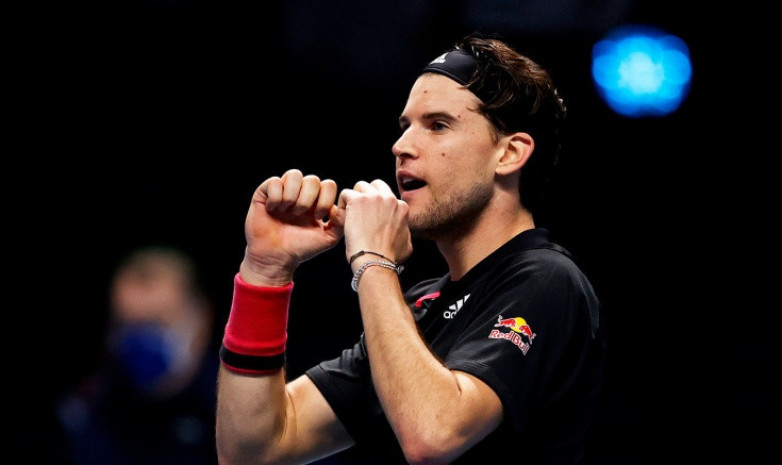 ATP қорытынды турнирі: Тим Джоковичті жеңіп, финалға шықты