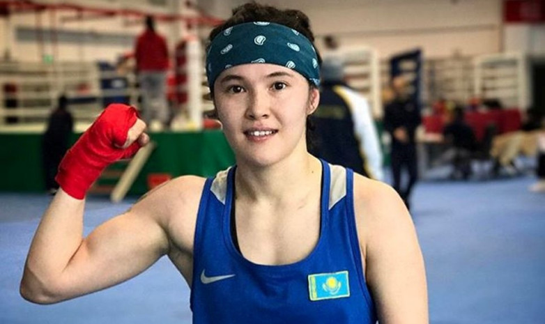Назым Қызайбай Қазақстан чемпионы атанды