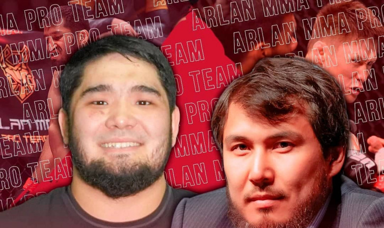 Arlan MMA Pro баспасөз маслихатын өткізеді
