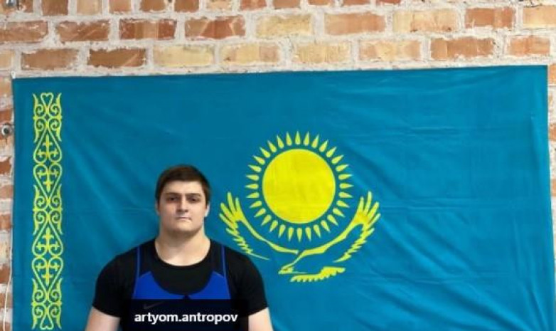 Серпе көтеруден Қазақстан рекорды жаңарды