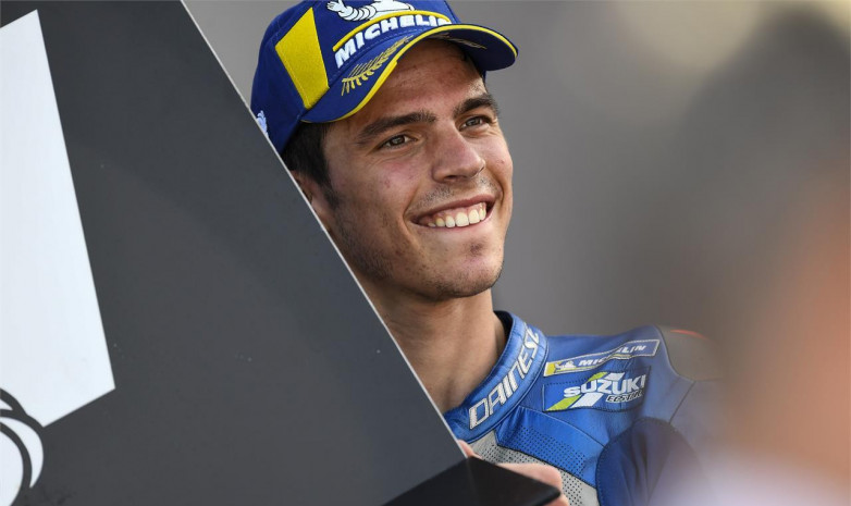 Хоан Мир MotoGP чемпионы атанды