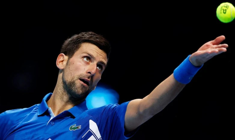 Джокович ATP финалдық турнирін жеңіспен бастады