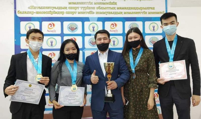 Тоғызқұмалақтан Қазақстан кубогы өтті